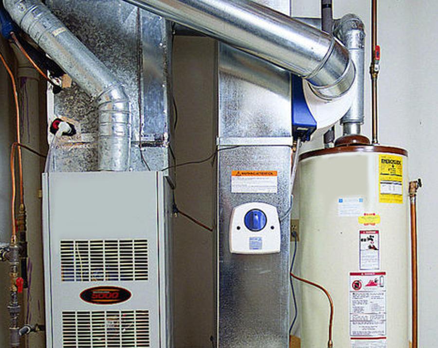 Energy Star Furnace and Water Heater Rebates through SoCal Gas