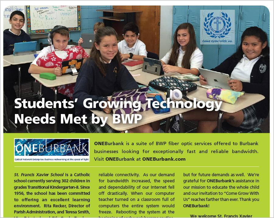 Supporting Student Technology Needs