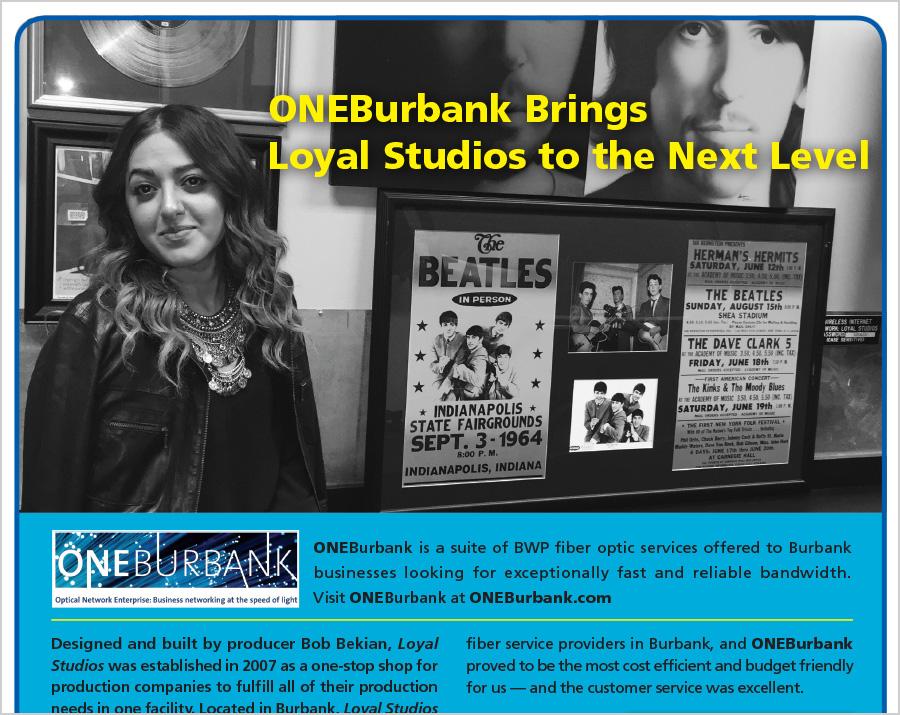 ONEBurbank Brings Loyal Studios to the Next Level
