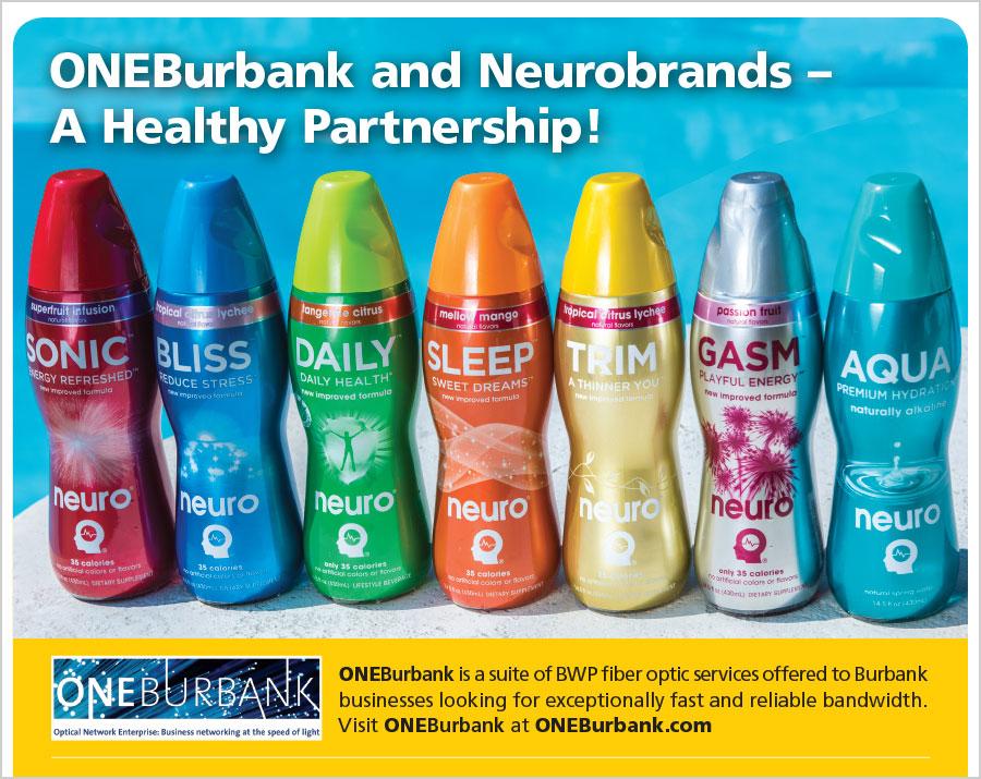 A Healthy Partnership with Neurobrands