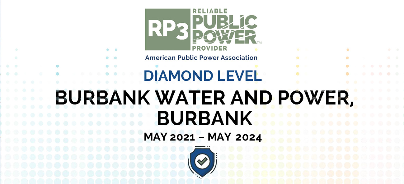 Burbank Water and Power