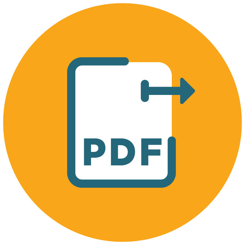 PDF Extension Icon