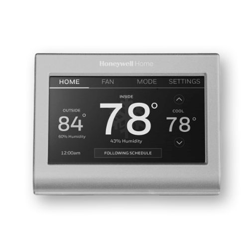 Honeywell Total Connect Comfort