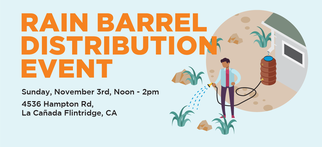 Rain Barrel Distro