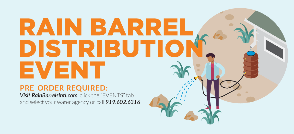 Rain Barrel