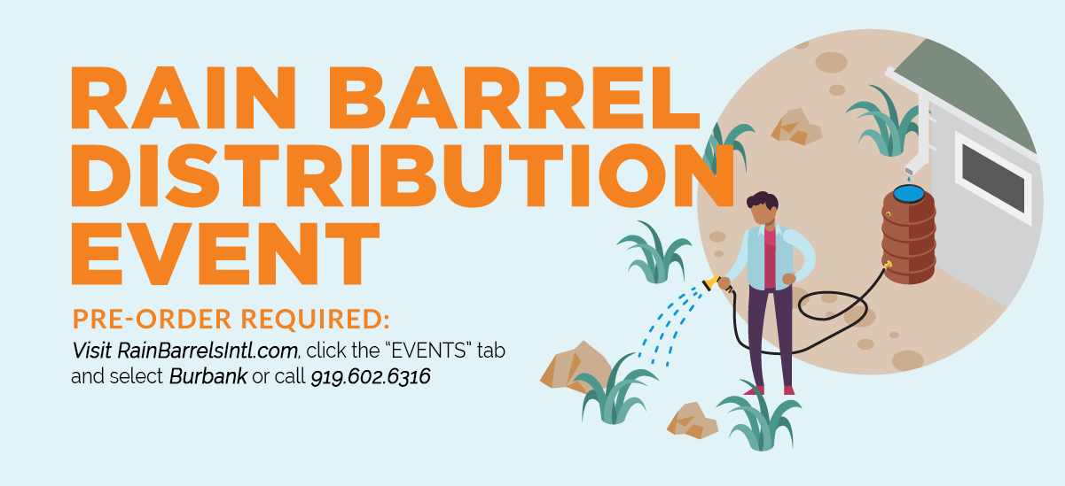 Rain Barrel