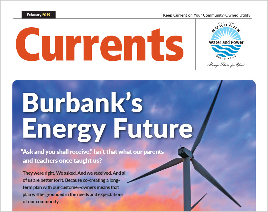 Burbank's Energy Future